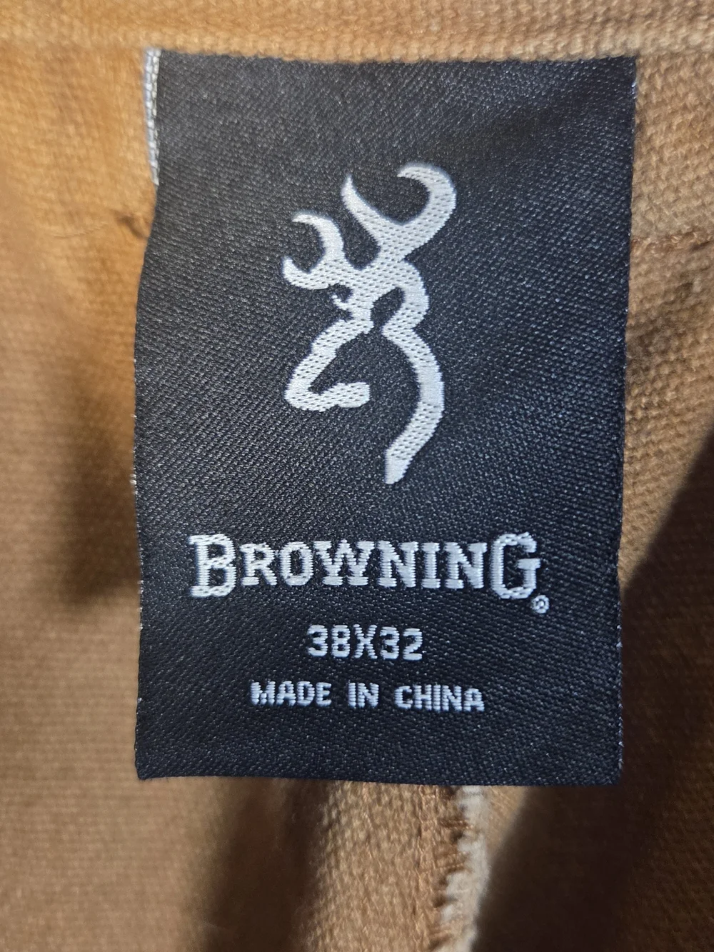 Browning durable two